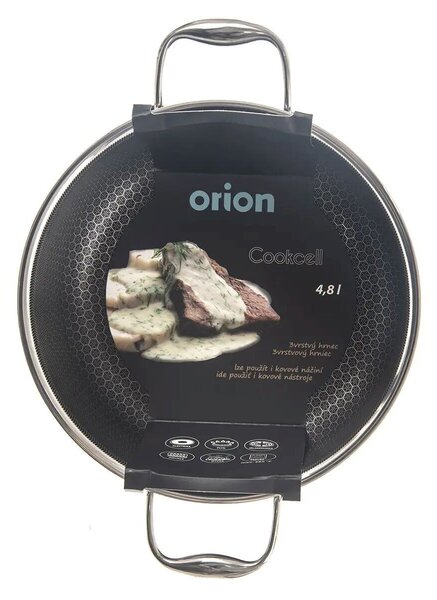 Cookcell Garnek 4,8 l ORION 113195