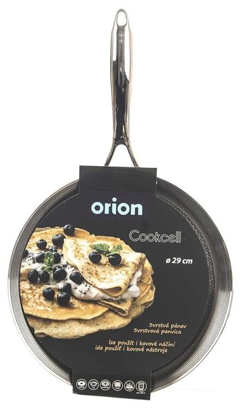 Cookcell Patelnia do naleśników ⌀ 29 cm ORION 113202