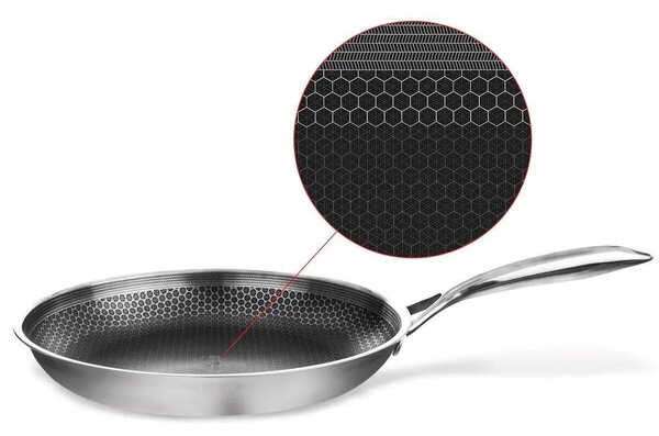 Cookcell Patelnia ⌀ 28 cm ORION 112982