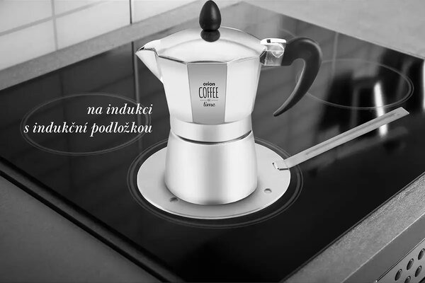 Kawiarka Moka 0,2 l ORION 131921