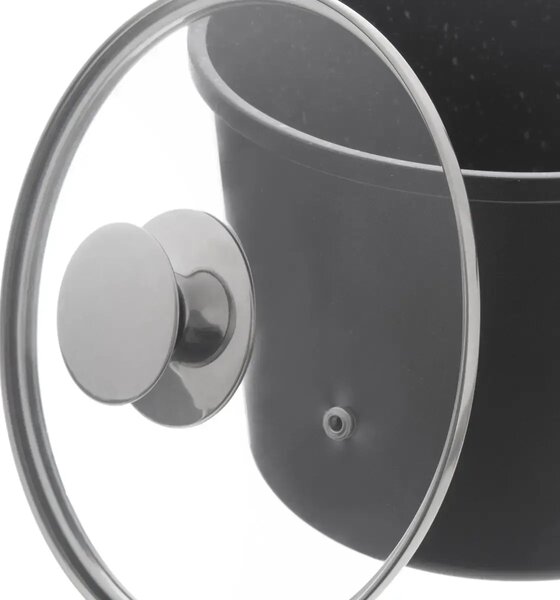 Grande Garnek z pokrywką 4,4 l ORION 113316