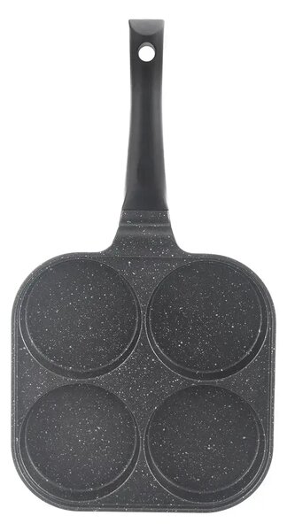Grande Patelnia do jajek sadzonych / naleśników 22x22 cm ORION 113211