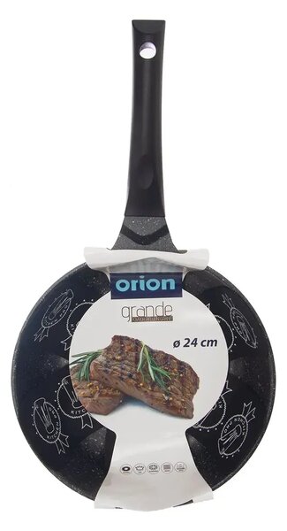 Grande Patelnia ⌀ 24 cm, głęboka ORION 113206