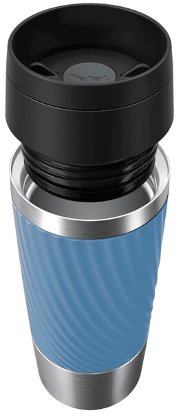 Travel Mug Twist Kubek podróżny, 0,36 l, aqua niebieski TEFAL N2024510