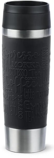 Travel Mug Kubek podróżny, 0,5 l, czarny TEFAL N2022010