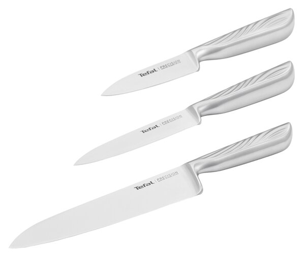 Precision Zestaw noży nierdzewnych 3 szt. TEFAL K289S334