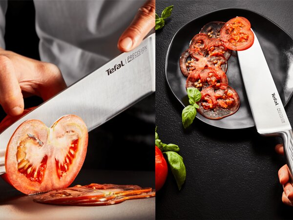 Precision Zestaw noży nierdzewnych 3 szt. TEFAL K289S334
