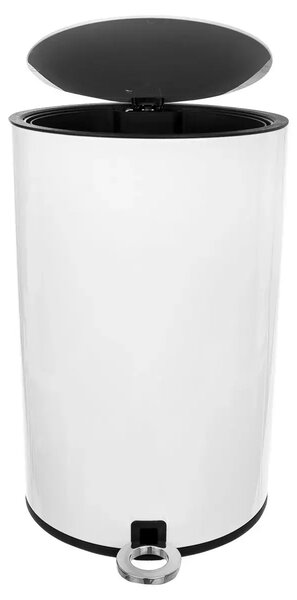 White Kosz na śmieci 3 l ORION 731326