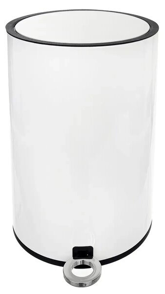 White Kosz na śmieci 3 l ORION 731326