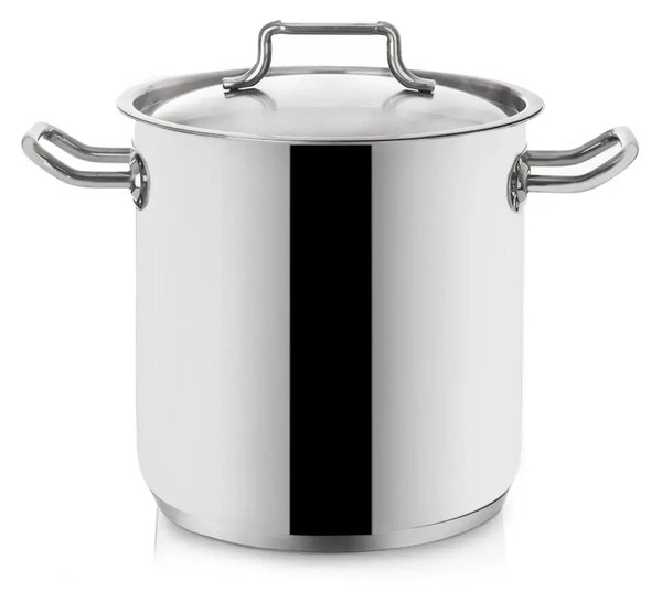 Stock Garnek z pokrywką, 11 l, nierdzewny ORION 113189