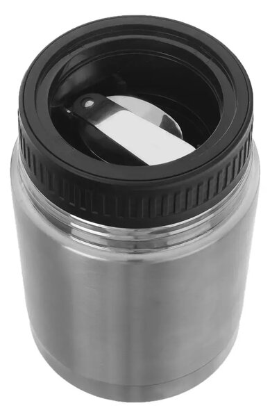 Termo Termos z łyżeczką, 0,7 l, nierdzewny ORION 128511