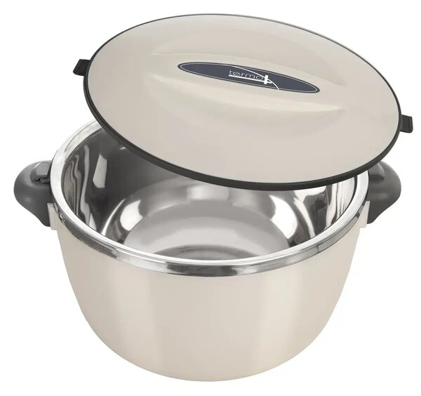 Termo Misa, 3,9 l, plastik/stal nierdzewna ORION 128523