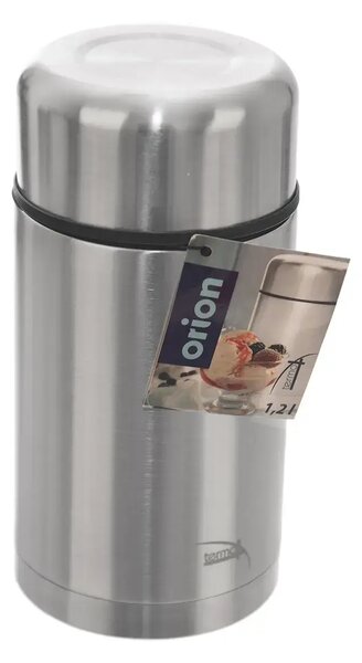 Termo Termos, 1,2 l, nierdzewny ORION 125887