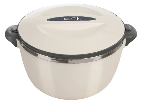 Termo Misa, 3,9 l, plastik/stal nierdzewna ORION 128523