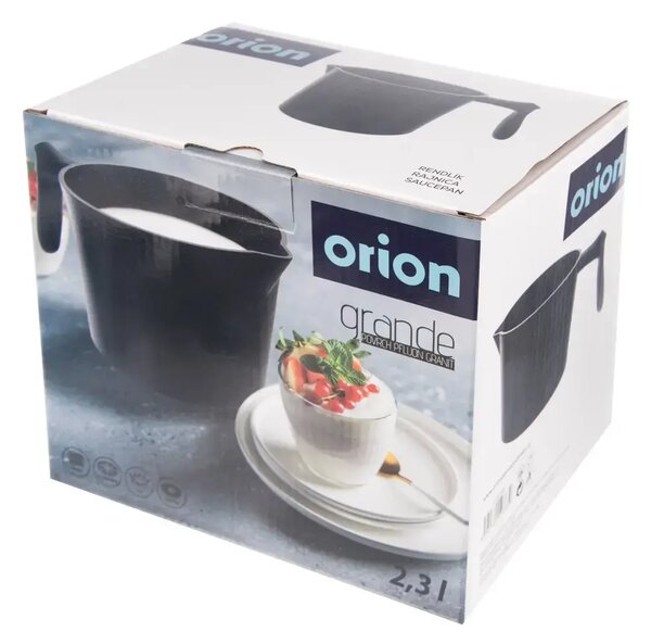 Grande Rondelek-garnek do mleka 2,3 l ORION 113318