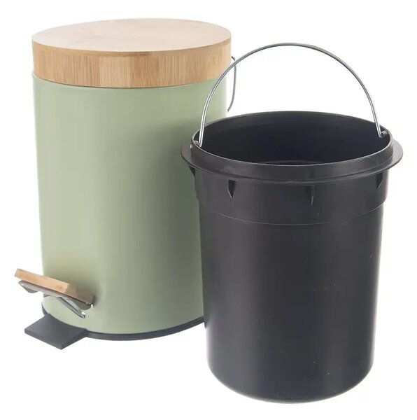 Greenish Kosz na śmieci 5 l ORION 731723