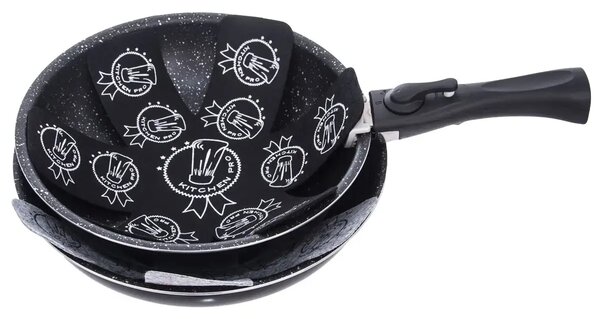 Przekładka między patelnie, ⌀ 24+32 cm, 2 szt. ORION 350919