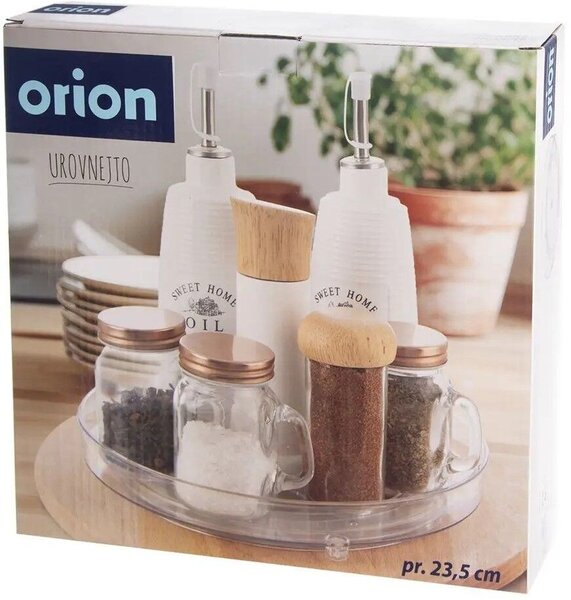 Urovnejto Koszyk-organizer obrotowy ø 23,5 cm ORION 154060