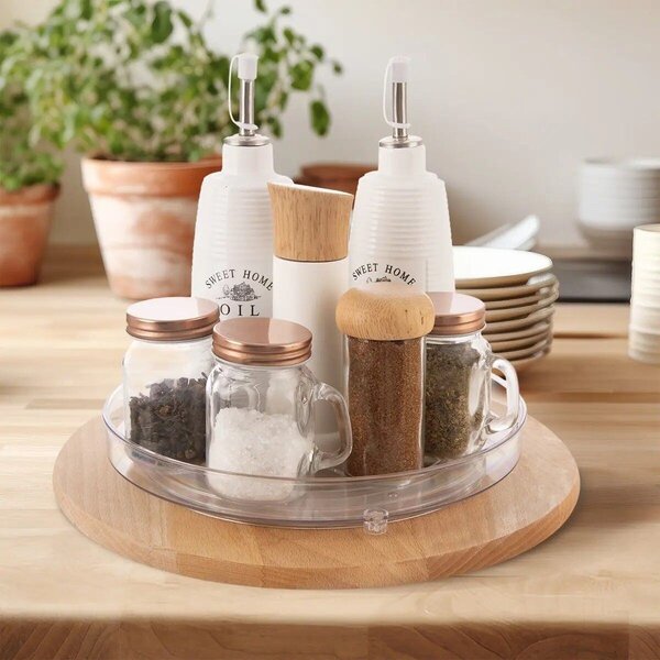 Urovnejto Koszyk-organizer obrotowy ø 23,5 cm ORION 154060