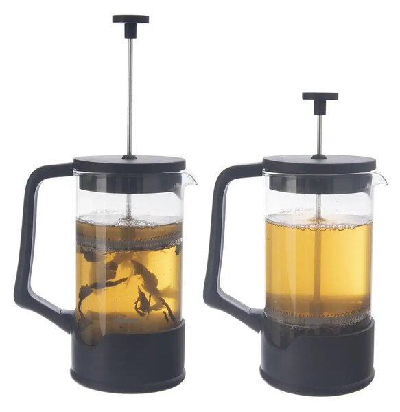 Black Czajnik french press 1 l ORION 156016