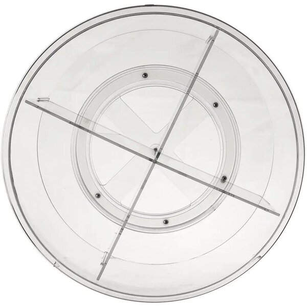 Urovnejto Koszyk-organizer obrotowy ø 30 cm ORION 154061