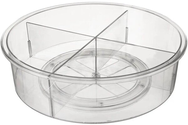 Urovnejto Koszyk-organizer obrotowy ø 30 cm ORION 154061