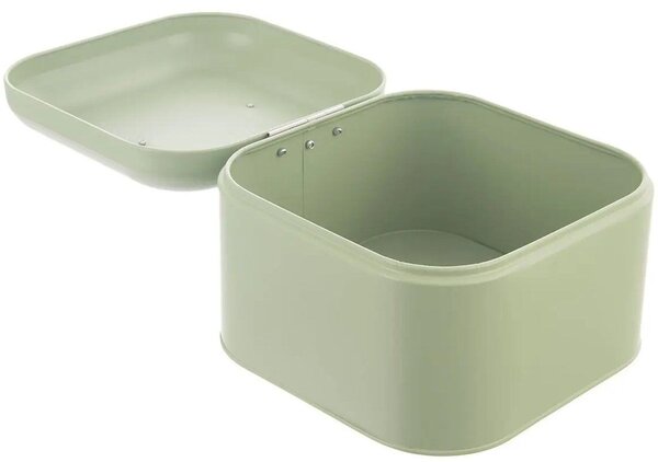 Greenish Chlebak 20 x 20 x 17 cm, metalowy ORION 152463