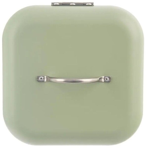 Greenish Chlebak 20 x 20 x 17 cm, metalowy ORION 152463