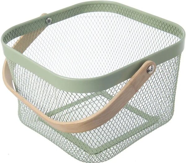 Koszyk Greenish 27 x 24,5 x 16,5 cm ORION 731635