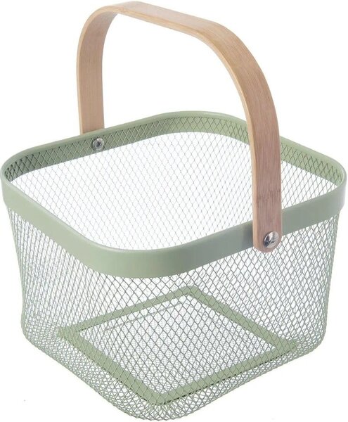 Koszyk Greenish 27 x 24,5 x 16,5 cm ORION 731635