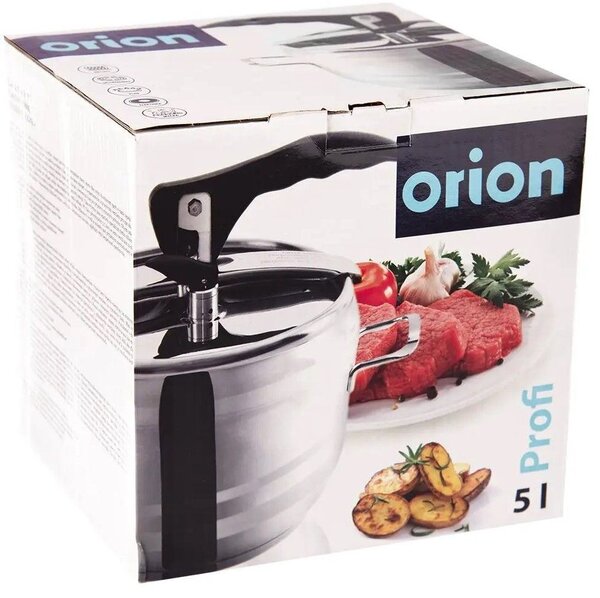 Profi szybkowar 5 l ORION 111732
