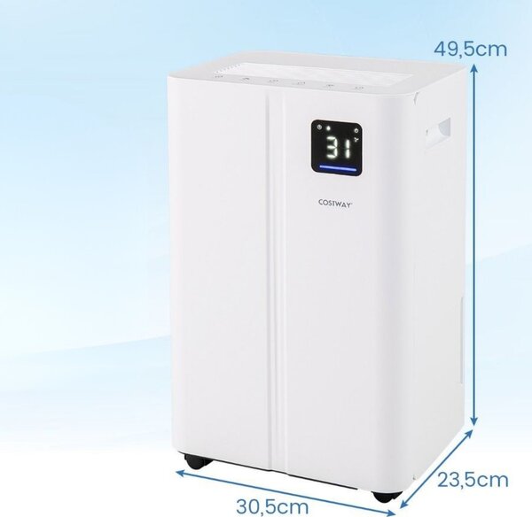 Osuszacz powietrza 25,5 l/dzień
