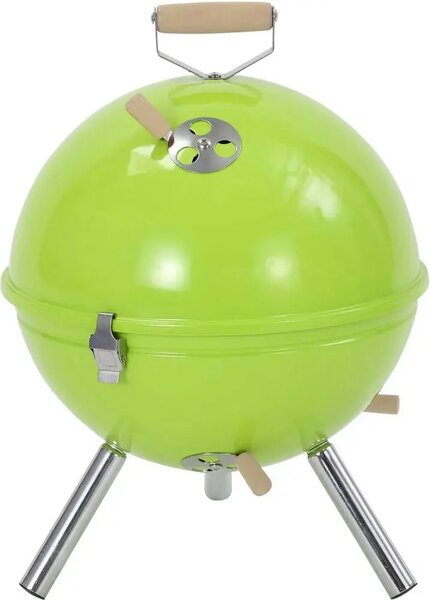 Crystal Mini grill czajnikowy TEPRO 1096