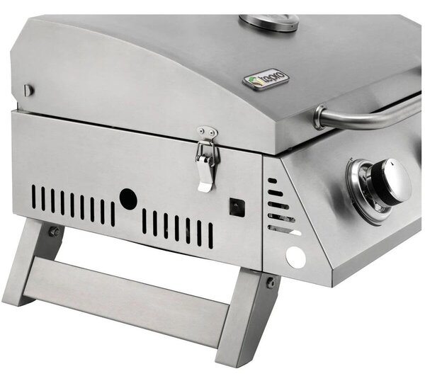 Chicago Stolikowy grill gazowy TEPRO 3313