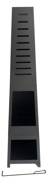 Bainbridge przenośne palenisko TEPRO 1177