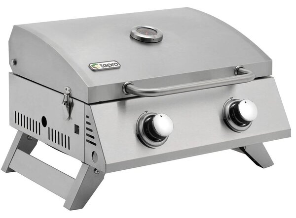 Chicago Stolikowy grill gazowy TEPRO 3313