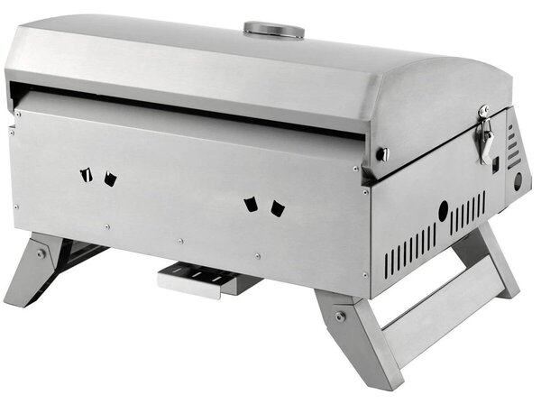 Chicago Stolikowy grill gazowy TEPRO 3313