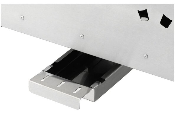 Chicago Stolikowy grill gazowy TEPRO 3313