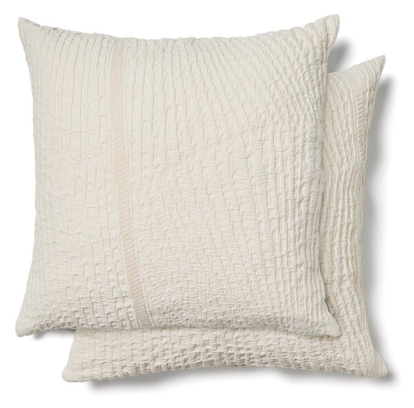 Poszewki na poduszki zestaw 2 szt. 50x50 cm Raylo – Kave Home