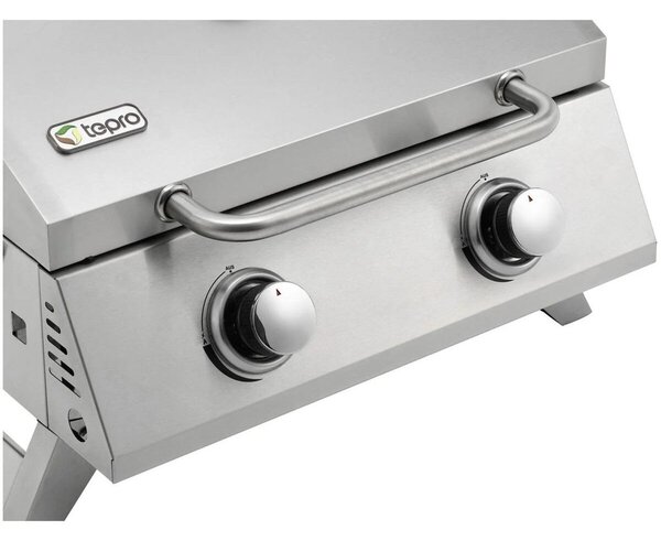Chicago Stolikowy grill gazowy TEPRO 3313