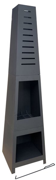 Bainbridge przenośne palenisko TEPRO 1177