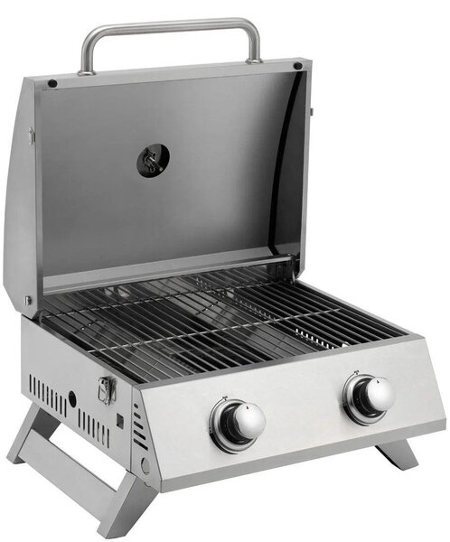 Chicago Stolikowy grill gazowy TEPRO 3313
