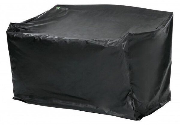 Pokrowiec ochronny na meble ogrodowe 80 x 130 x 80 cm, czarny TEPRO 8119