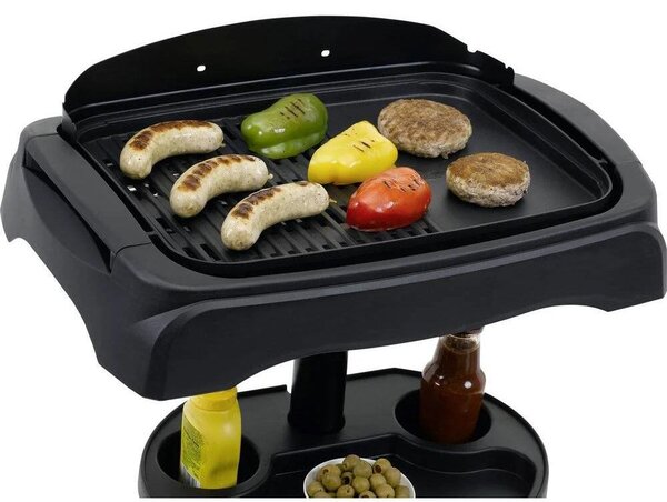Bluefield Elektryczny grill TEPRO 4032
