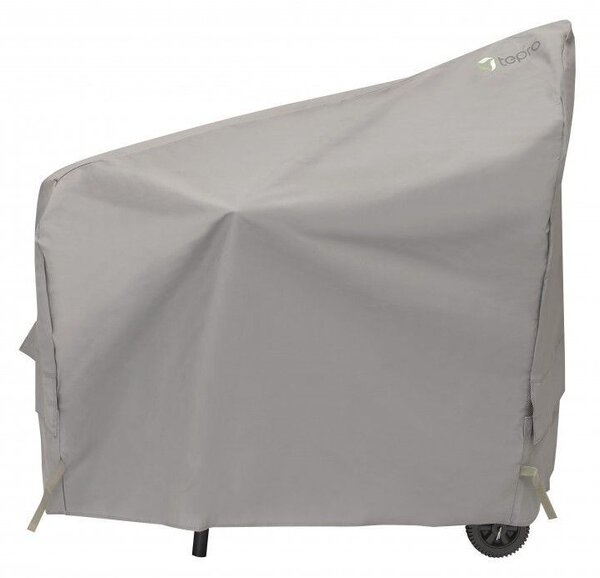 Uniwersalny pokrowiec na grill 66,4 x 114 x 109,2 cm, szarobrązowy TEPRO 8706