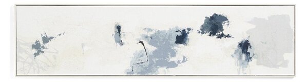 Ręcznie malowany obraz z ramą w zestawie/na płótnie 182,5x47,5 cm Erale – Kave Home