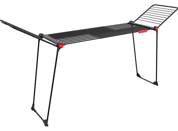 Infinity Flex Suszarka na pranie, czarna, 30 m VILEDA 178872