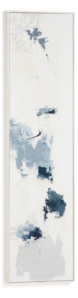 Ręcznie malowany obraz z ramą w zestawie/na płótnie 182,5x47,5 cm Erale – Kave Home