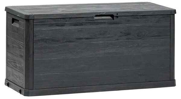 Woodys Skrzynia do przechowywania 280 l, plastikowa, grafit TOOMAX Z0164R0--4100