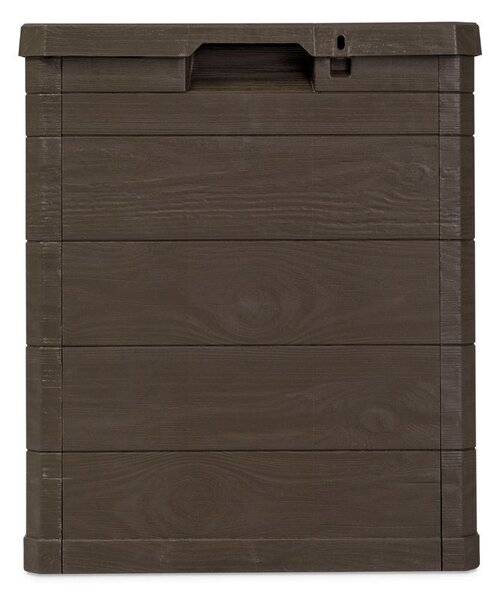 Woodys Pojemnik do przechowywania 90 l, plastikowy, brązowy TOOMAX Z0173R0--3500
